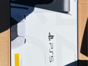 Playstation 5 levyasemallinen, Pelikonsolit ja pelaaminen, Viihde-elektroniikka, Pirkkala, Tori.fi Playstation 5 levyasemallinen, Pelikonsolit ja pelaaminen, Viihde-elektroniikka, Pirkkala, Tori.fi