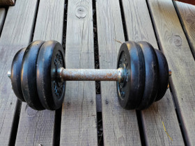 Käsipaino, Kuntoilu ja fitness, Urheilu ja ulkoilu, Vihti, Tori.fi Käsipaino, Kuntoilu ja fitness, Urheilu ja ulkoilu, Vihti, Tori.fi