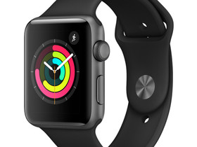 Apple Watch Series 3 38 mm (harmaa sporttiranneke), Muu viihde-elektroniikka, Viihde-elektroniikka, Lahti, Tori.fi Apple Watch Series 3 38 mm (harmaa sporttiranneke), Muu viihde-elektroniikka, Viihde-elektroniikka, Lahti, Tori.fi