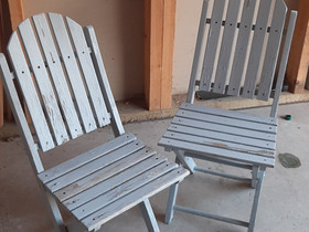 VARATTUMaalatut pihatuolit vaatii kunnostusta, Pihakalusteet ja grillit, Piha ja puutarha, Turku, Tori.fi VARATTUMaalatut pihatuolit vaatii kunnostusta, Pihakalusteet ja grillit, Piha ja puutarha, Turku, Tori.fi