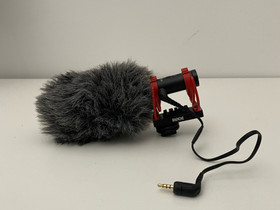 Rode VideoMic NTG -haulikkomicrofoni, Muu valokuvaus, Kamerat ja valokuvaus, Helsinki, Tori.fi Rode VideoMic NTG -haulikkomicrofoni, Muu valokuvaus, Kamerat ja valokuvaus, Helsinki, Tori.fi
