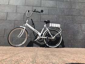 Suomen siistein Tunturi sähköpyörä, Sähköpyörät, Polkupyörät ja pyöräily, Helsinki, Tori.fi Suomen siistein Tunturi sähköpyörä, Sähköpyörät, Polkupyörät ja pyöräily, Helsinki, Tori.fi
