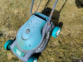 Black Decker leikkuri, Leikkurit ja koneet, Piha ja puutarha, Tyrnävä, Tori.fi Black Decker leikkuri, Leikkurit ja koneet, Piha ja puutarha, Tyrnävä, Tori.fi