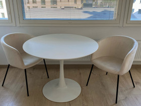 Pöytä ja kaksi tuolia, Pöydät ja tuolit, Sisustus ja huonekalut, Helsinki, Tori.fi Pöytä ja kaksi tuolia, Pöydät ja tuolit, Sisustus ja huonekalut, Helsinki, Tori.fi