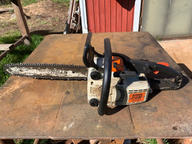 Stihl 010. AV, Metsäkoneet, Työkoneet ja kalusto, Haapavesi, Tori.fi Stihl 010. AV, Metsäkoneet, Työkoneet ja kalusto, Haapavesi, Tori.fi