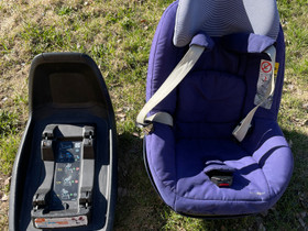 Isofix telakka + turvaistuin, Lisävarusteet ja autotarvikkeet, Auton varaosat ja tarvikkeet, Pirkkala, Tori.fi Isofix telakka + turvaistuin, Lisävarusteet ja autotarvikkeet, Auton varaosat ja tarvikkeet, Pirkkala, Tori.fi