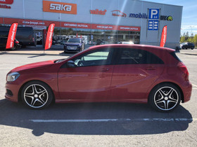 Mercedes-Benz A, Autot, Hyvinkää, Tori.fi Mercedes-Benz A, Autot, Hyvinkää, Tori.fi