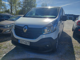 Renault Trafic, Autot, Pori, Tori.fi Renault Trafic, Autot, Pori, Tori.fi