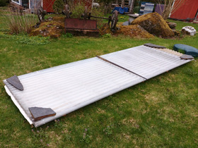 Valokate käytetty aaltoprofiili 1350x4000mm 7 kpl, Muu rakentaminen ja remontointi, Rakennustarvikkeet ja työkalut, Padasjoki, Tori.fi Valokate käytetty aaltoprofiili 1350x4000mm 7 kpl, Muu rakentaminen ja remontointi, Rakennustarvikkeet ja työkalut, Padasjoki, Tori.fi