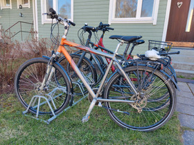 Tunturi x320, Hybridipyörät, Polkupyörät ja pyöräily, Kokkola, Tori.fi Tunturi x320, Hybridipyörät, Polkupyörät ja pyöräily, Kokkola, Tori.fi