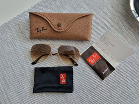 Ray-Ban Aviator, S, Muut asusteet, Asusteet ja kellot, Joensuu, Tori.fi Ray-Ban Aviator, S, Muut asusteet, Asusteet ja kellot, Joensuu, Tori.fi