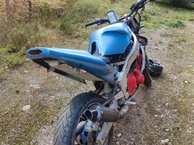 Yamaha FZR600, Moottoripyörät, Moto, Mikkeli, Tori.fi Yamaha FZR600, Moottoripyörät, Moto, Mikkeli, Tori.fi