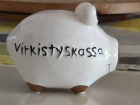 Säästöpossu., Muu sisustus, Sisustus ja huonekalut, Kokkola, Tori.fi Säästöpossu., Muu sisustus, Sisustus ja huonekalut, Kokkola, Tori.fi