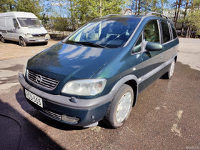 Opel Zafira, Autot, Harjavalta, Tori.fi Opel Zafira, Autot, Harjavalta, Tori.fi