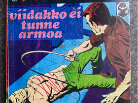 Diabolik 3 1977, Sarjakuvat, Kirjat ja lehdet, Tampere, Tori.fi