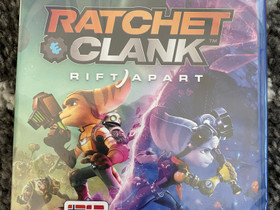 Ratchet & Clank, Pelikonsolit ja pelaaminen, Viihde-elektroniikka, Kuopio, Tori.fi