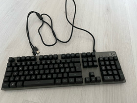 Logitech G413 mekaaninen pelinäppäimistö, Oheislaitteet, Tietokoneet ja lisälaitteet, Kajaani, Tori.fi Logitech G413 mekaaninen pelinäppäimistö, Oheislaitteet, Tietokoneet ja lisälaitteet, Kajaani, Tori.fi