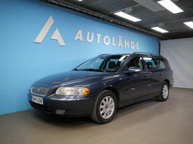 Volvo V70, Autot, Tampere, Tori.fi Volvo V70, Autot, Tampere, Tori.fi