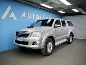 Toyota Hilux, Autot, Tampere, Tori.fi Toyota Hilux, Autot, Tampere, Tori.fi