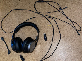 CORSAIR VIRTUOSO XT langattomat pelikuulokkeet, Oheislaitteet, Tietokoneet ja lisälaitteet, Turku, Tori.fi CORSAIR VIRTUOSO XT langattomat pelikuulokkeet, Oheislaitteet, Tietokoneet ja lisälaitteet, Turku, Tori.fi