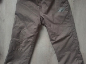 Umbro ulkoilu housut, Lastenvaatteet ja kengät, Kotka, Tori.fi Umbro ulkoilu housut, Lastenvaatteet ja kengät, Kotka, Tori.fi