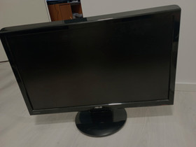 Asus LCD 23,6 tuumaa, Oheislaitteet, Tietokoneet ja lisälaitteet, Vaasa, Tori.fi Asus LCD 23,6 tuumaa, Oheislaitteet, Tietokoneet ja lisälaitteet, Vaasa, Tori.fi