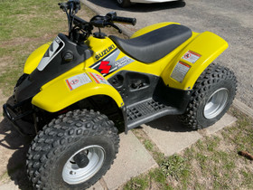 Suzuki Noppeli, Mönkijät, Moto, Pori, Tori.fi Suzuki Noppeli, Mönkijät, Moto, Pori, Tori.fi