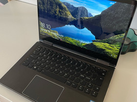 Lenovo Yoga 710 2 in 1, 14", Kannettavat, Tietokoneet ja lisälaitteet, Joensuu, Tori.fi