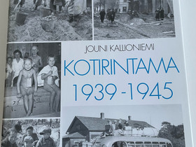 Kotirintama 1939-1945, Harrastekirjat, Kirjat ja lehdet, Turku, Tori.fi Kotirintama 1939-1945, Harrastekirjat, Kirjat ja lehdet, Turku, Tori.fi