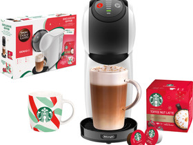 Nescafé Dolce Gusto Genio S kapselikeitin + kapsel, Muut kodinkoneet, Kodinkoneet, Turku, Tori.fi Nescafé Dolce Gusto Genio S kapselikeitin + kapsel, Muut kodinkoneet, Kodinkoneet, Turku, Tori.fi