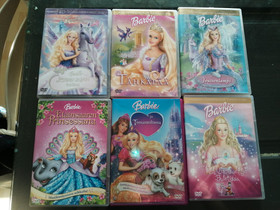 Barbie elokuvia, Lelut ja pelit, Lastentarvikkeet ja lelut, Rovaniemi, Tori.fi Barbie elokuvia, Lelut ja pelit, Lastentarvikkeet ja lelut, Rovaniemi, Tori.fi