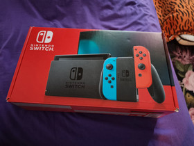 Nintendo switch, Pelikonsolit ja pelaaminen, Viihde-elektroniikka, Jyväskylä, Tori.fi Nintendo switch, Pelikonsolit ja pelaaminen, Viihde-elektroniikka, Jyväskylä, Tori.fi