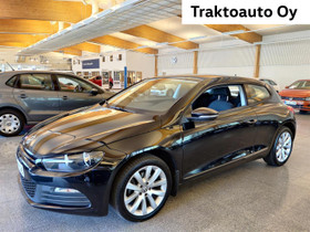 Volkswagen Scirocco, Autot, Salo, Tori.fi Volkswagen Scirocco, Autot, Salo, Tori.fi