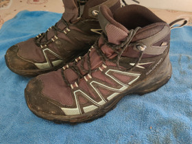 Salomon goretex kenkä koko 40, Ulkoilu ja retkeily, Urheilu ja ulkoilu, Alavus, Tori.fi Salomon goretex kenkä koko 40, Ulkoilu ja retkeily, Urheilu ja ulkoilu, Alavus, Tori.fi