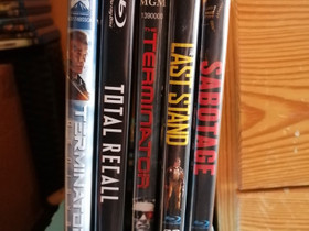 Arskan bluray-setti, Elokuvat, Lieto, Tori.fi Arskan bluray-setti, Elokuvat, Lieto, Tori.fi