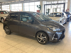 Toyota Yaris, Autot, Seinäjoki, Tori.fi