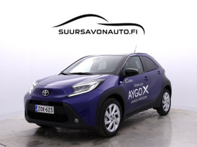 Toyota Aygo X, Autot, Mikkeli, Tori.fi Toyota Aygo X, Autot, Mikkeli, Tori.fi
