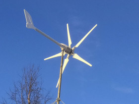 Ista Breeze I-2000 48VAC wind, Sähkötarvikkeet, Rakennustarvikkeet ja työkalut, Tornio, Tori.fi