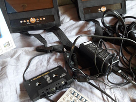 Matka dvd/cd/mp3 player, Kotiteatterit ja DVD-laitteet, Viihde-elektroniikka, Lahti, Tori.fi Matka dvd/cd/mp3 player, Kotiteatterit ja DVD-laitteet, Viihde-elektroniikka, Lahti, Tori.fi