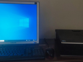 HP Compaq 8000 Elite sff, Pöytäkoneet, Tietokoneet ja lisälaitteet, Rovaniemi, Tori.fi HP Compaq 8000 Elite sff, Pöytäkoneet, Tietokoneet ja lisälaitteet, Rovaniemi, Tori.fi