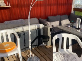 Valkoinen jalkalamppu, Valaisimet, Sisustus ja huonekalut, Rauma, Tori.fi Valkoinen jalkalamppu, Valaisimet, Sisustus ja huonekalut, Rauma, Tori.fi