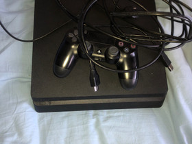 PS4 Melkein uusi, Pelikonsolit ja pelaaminen, Viihde-elektroniikka, Vantaa, Tori.fi PS4 Melkein uusi, Pelikonsolit ja pelaaminen, Viihde-elektroniikka, Vantaa, Tori.fi