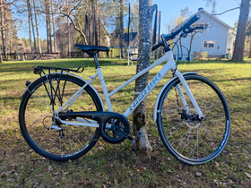 Nishiki MasterPro M, Hybridipyörät, Polkupyörät ja pyöräily, Lappeenranta, Tori.fi Nishiki MasterPro M, Hybridipyörät, Polkupyörät ja pyöräily, Lappeenranta, Tori.fi