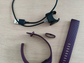 Fitbit Charge 4, violetti, Muu viihde-elektroniikka, Viihde-elektroniikka, Kemi, Tori.fi