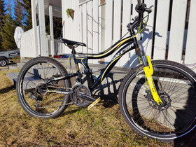 Raleigh maastopyörä, Maastopyörät, Polkupyörät ja pyöräily, Tornio, Tori.fi Raleigh maastopyörä, Maastopyörät, Polkupyörät ja pyöräily, Tornio, Tori.fi