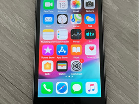 Iphone 5S, 16GB, Puhelimet, Puhelimet ja tarvikkeet, Oulu, Tori.fi Iphone 5S, 16GB, Puhelimet, Puhelimet ja tarvikkeet, Oulu, Tori.fi