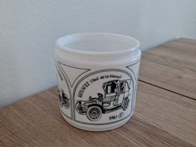 Vintage purkki vanhojen autojen kuvilla, Sisustustavarat, Sisustus ja huonekalut, Jyväskylä, Tori.fi Vintage purkki vanhojen autojen kuvilla, Sisustustavarat, Sisustus ja huonekalut, Jyväskylä, Tori.fi