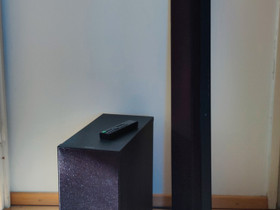 Sony SA-CT380 soundbar ja subwoofer, Kotiteatterit ja DVD-laitteet, Viihde-elektroniikka, Vantaa, Tori.fi Sony SA-CT380 soundbar ja subwoofer, Kotiteatterit ja DVD-laitteet, Viihde-elektroniikka, Vantaa, Tori.fi