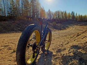 Nakamura fatbike 24, Maastopyörät, Polkupyörät ja pyöräily, Kontiolahti, Tori.fi Nakamura fatbike 24, Maastopyörät, Polkupyörät ja pyöräily, Kontiolahti, Tori.fi