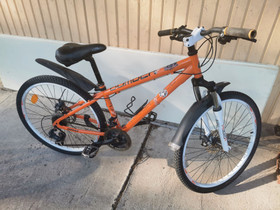 Insera Bomber 24", Maastopyörät, Polkupyörät ja pyöräily, Seinäjoki, Tori.fi Insera Bomber 24", Maastopyörät, Polkupyörät ja pyöräily, Seinäjoki, Tori.fi
